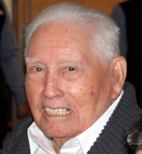 Obituary of Vicente S Huizar