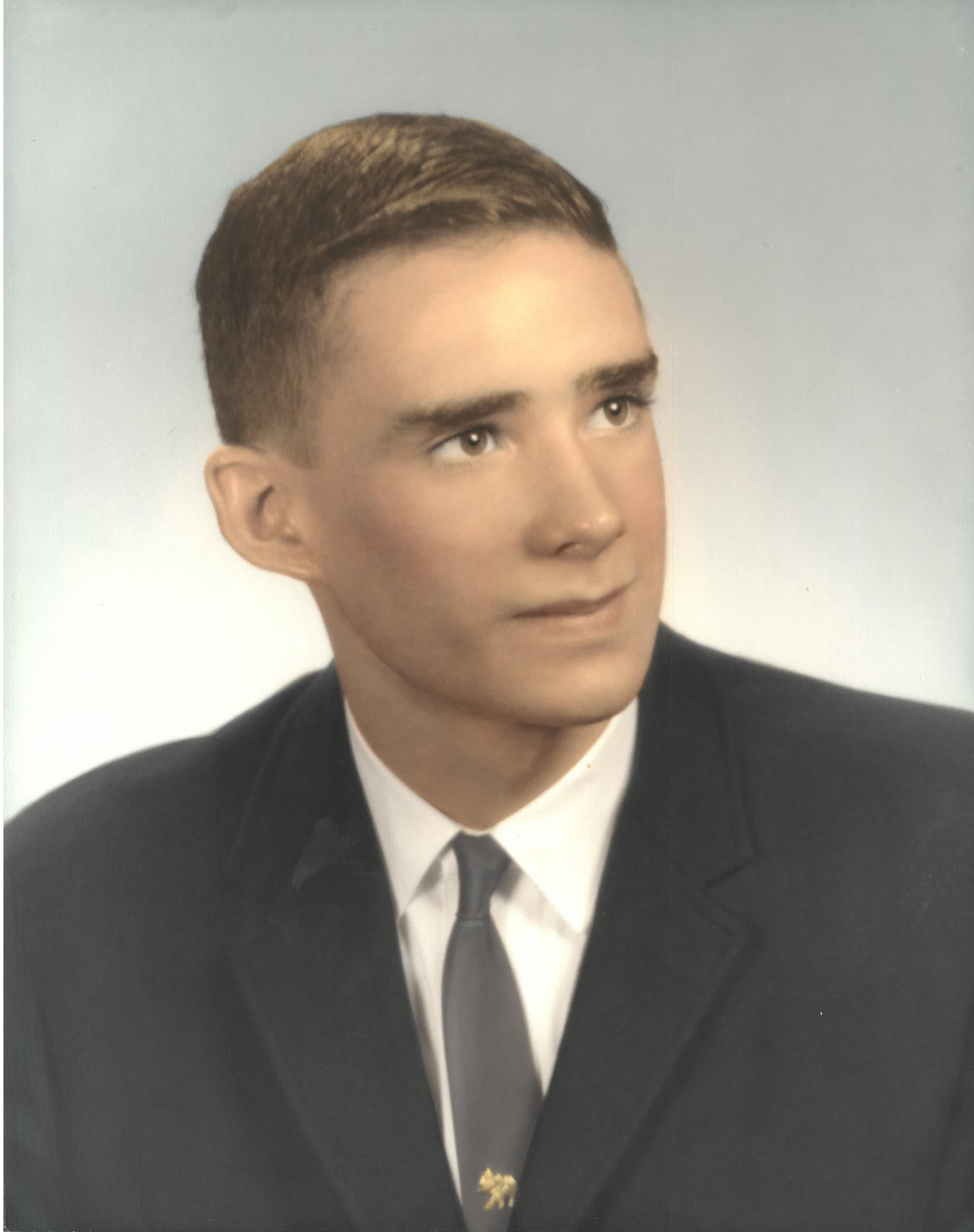 Obituary of William Leslie Burdin