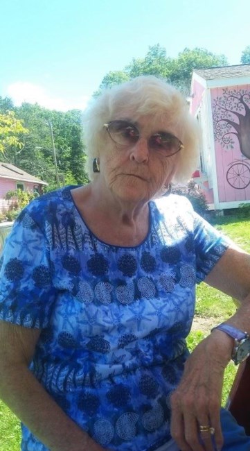 Obituary of Mary Ann Spinney