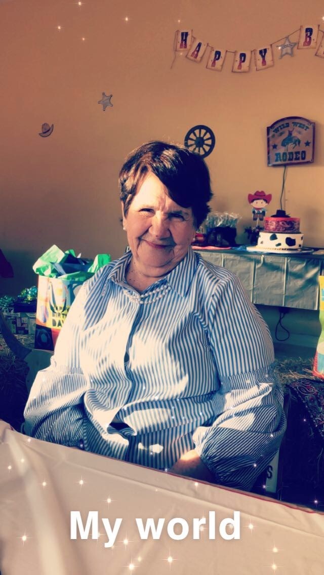 Obituario de Ethelvina Cerda de Rios