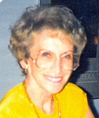Obituary of Pauline Mary Fuqua