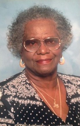 Obituary of Mae Grace Carman