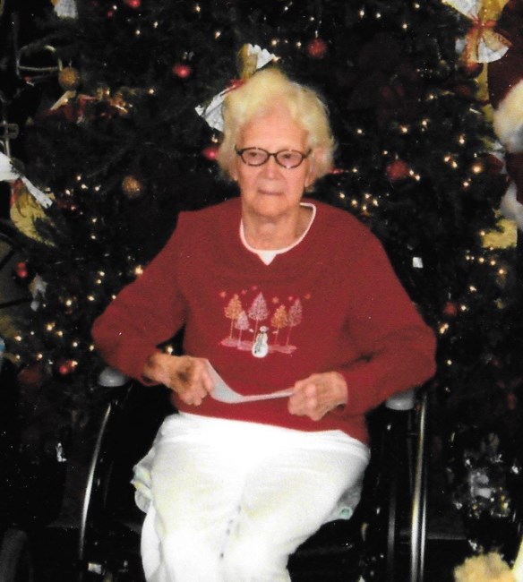 Obituary of Clara Sutphin Anderson