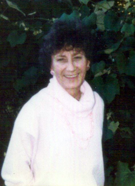 Obituary of Carolyn Maria Arnsperger