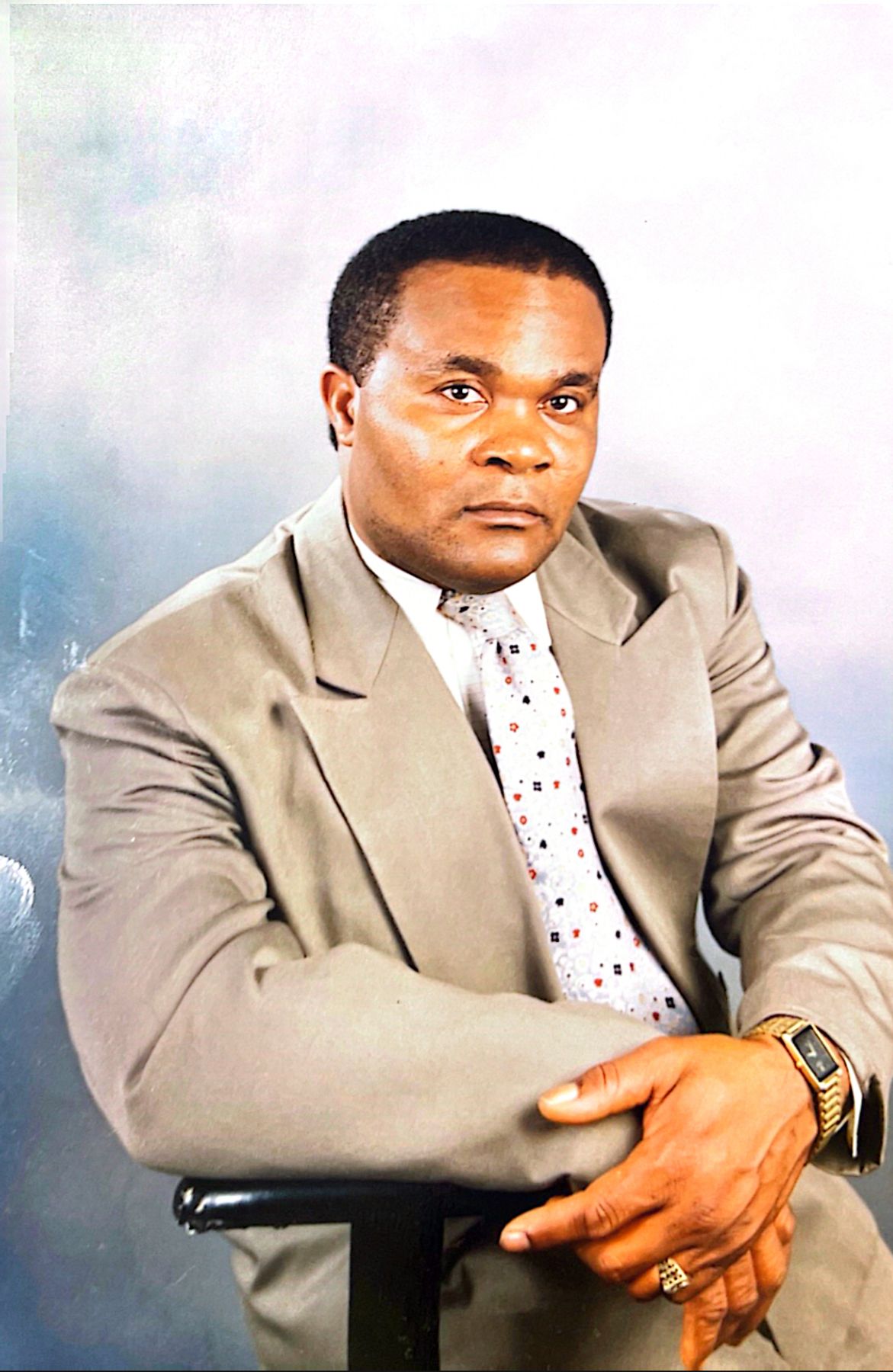 Obituary of Andy Brisson