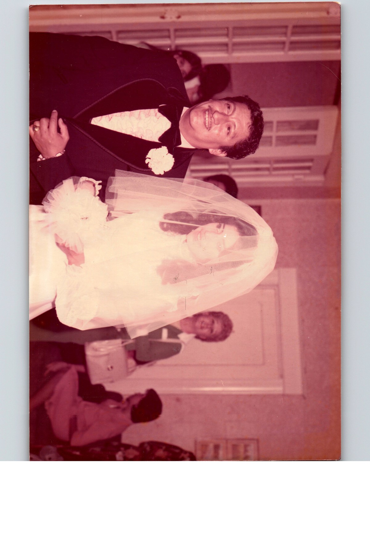 Avis de décès de Joe Anthony Rosales