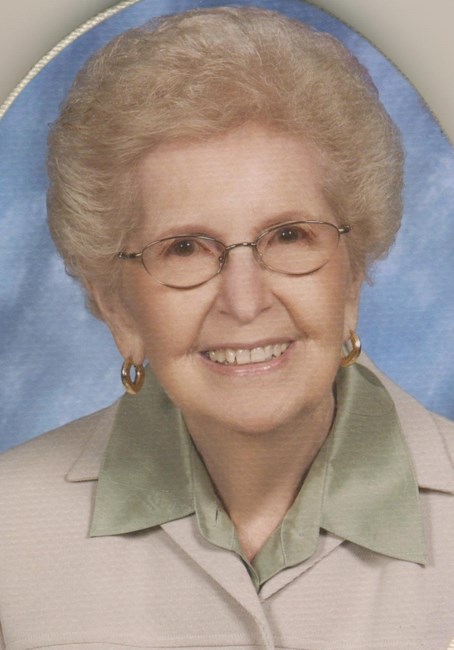 Obituary of Gertrude A. Harbrecht