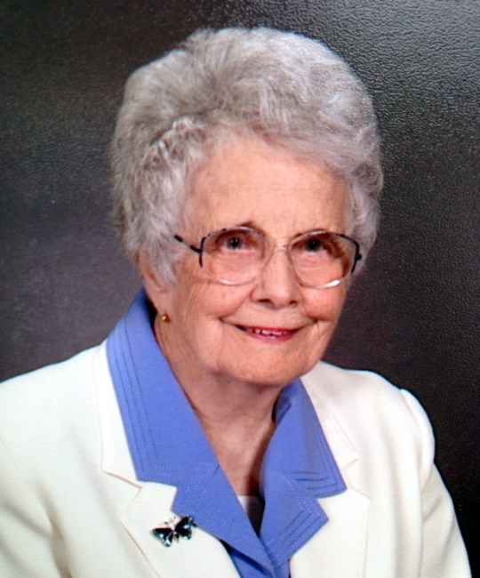 Obituary of Helen Elizabeth Chapman