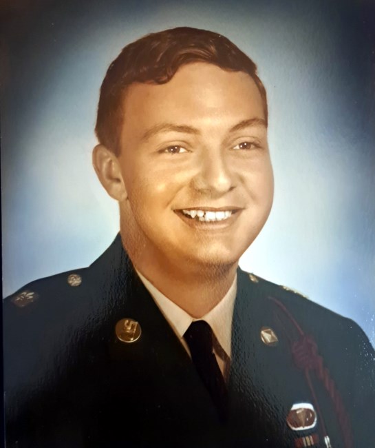 Obituary of William Berry Anderson, Jr.