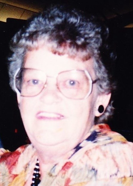 Obituary of Verna Ruth Griffin Clark