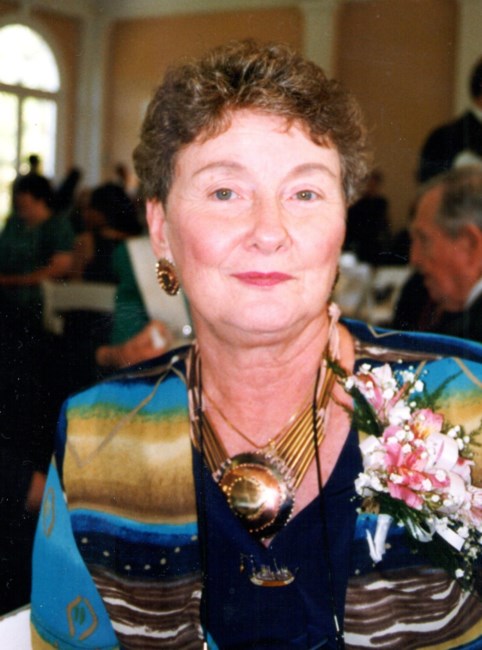 Obituary of Althea Finnin St. Angelo