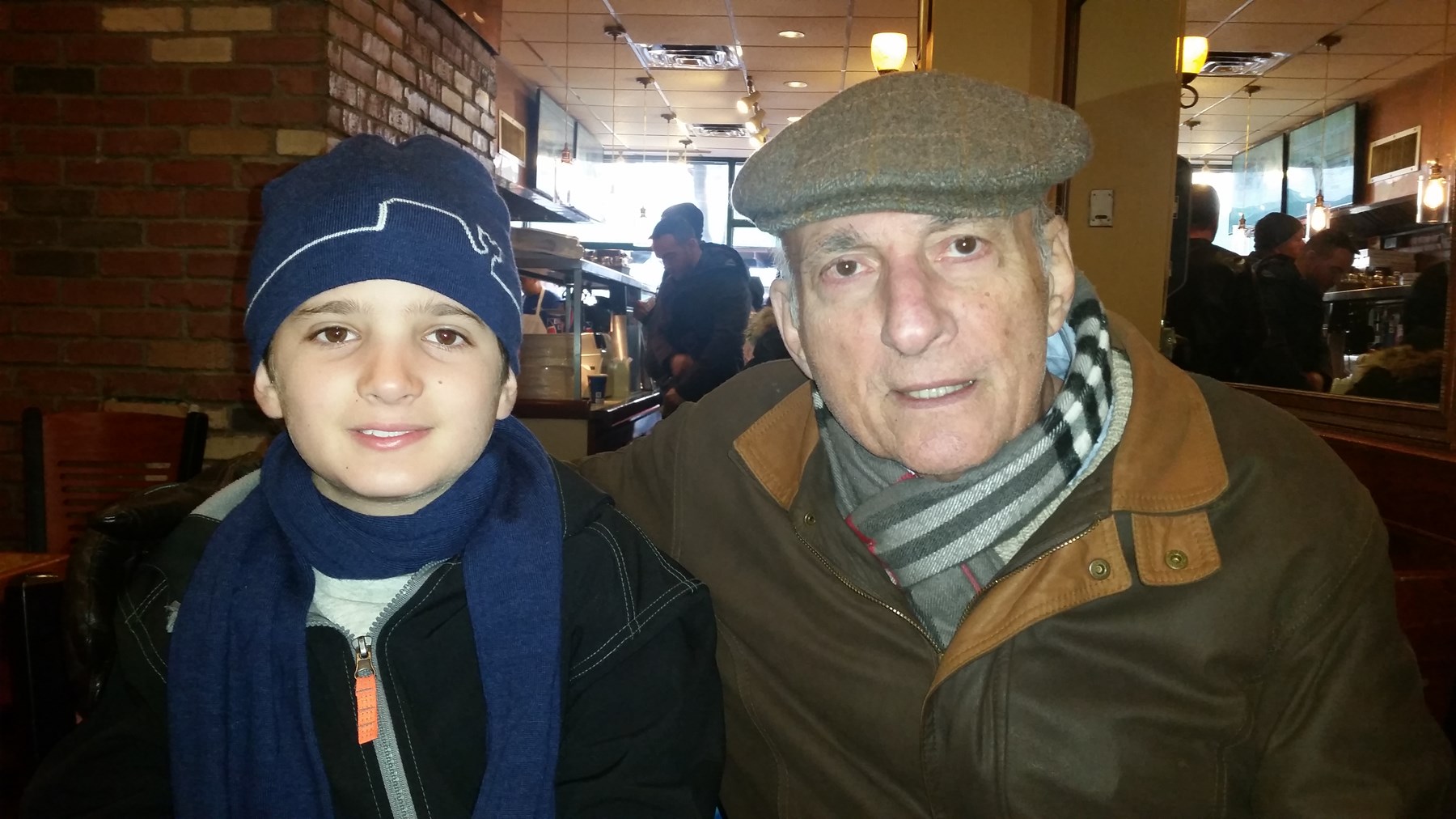 Obituary of Ernest Sciutto