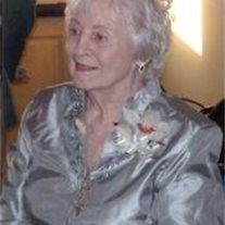 Obituary of Mary C. Scianna Riccio