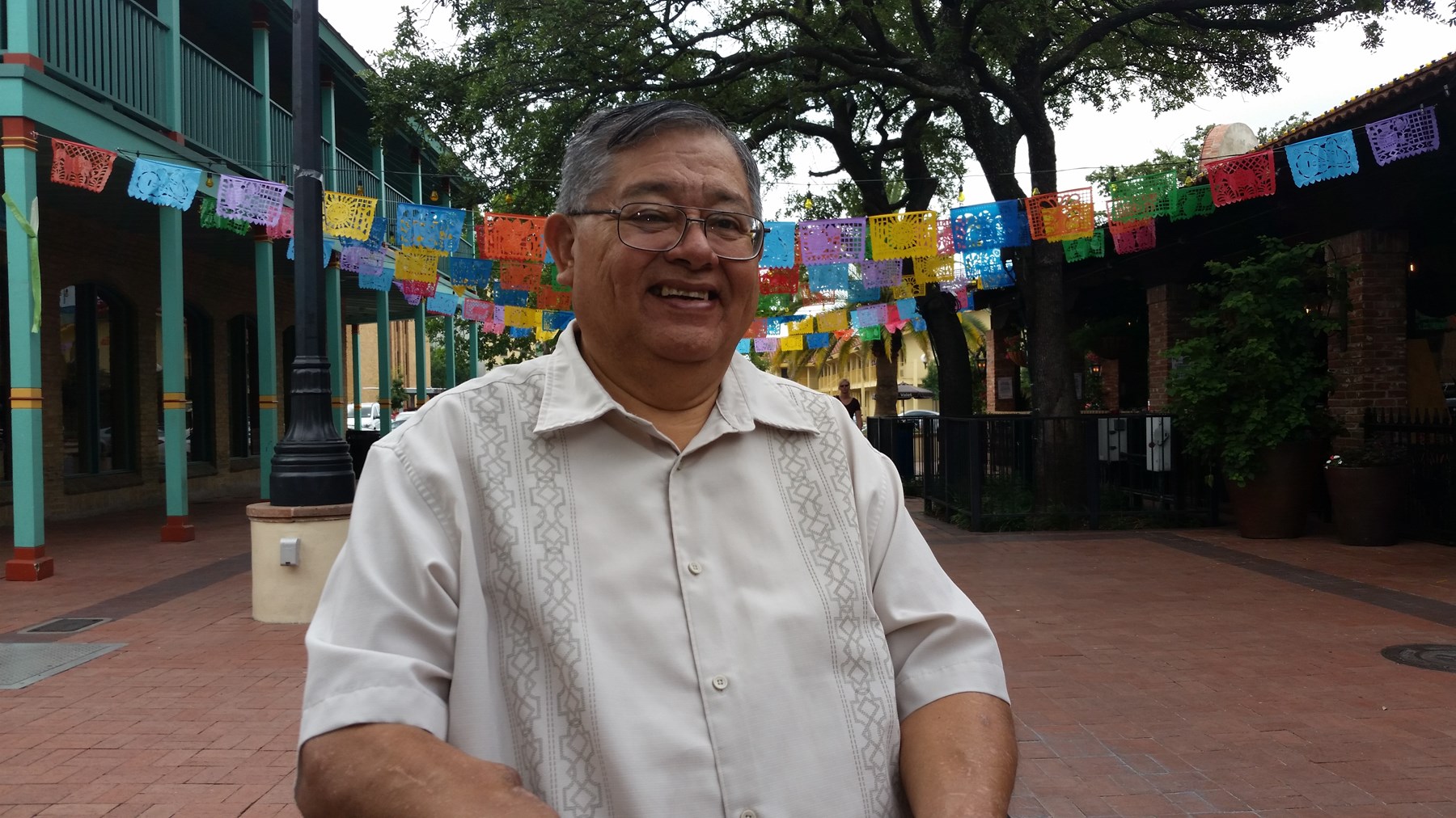 Obituary of Toribio Vasquez