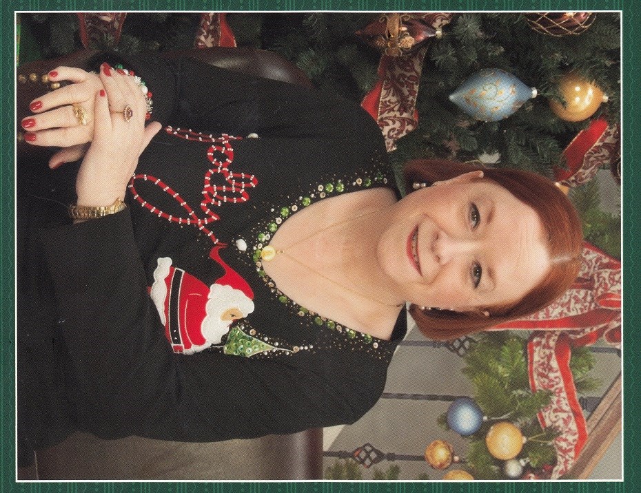 Obituary of Sally Ann Rosalles