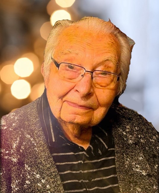 Avis de décès de Paul Herman Woelfle