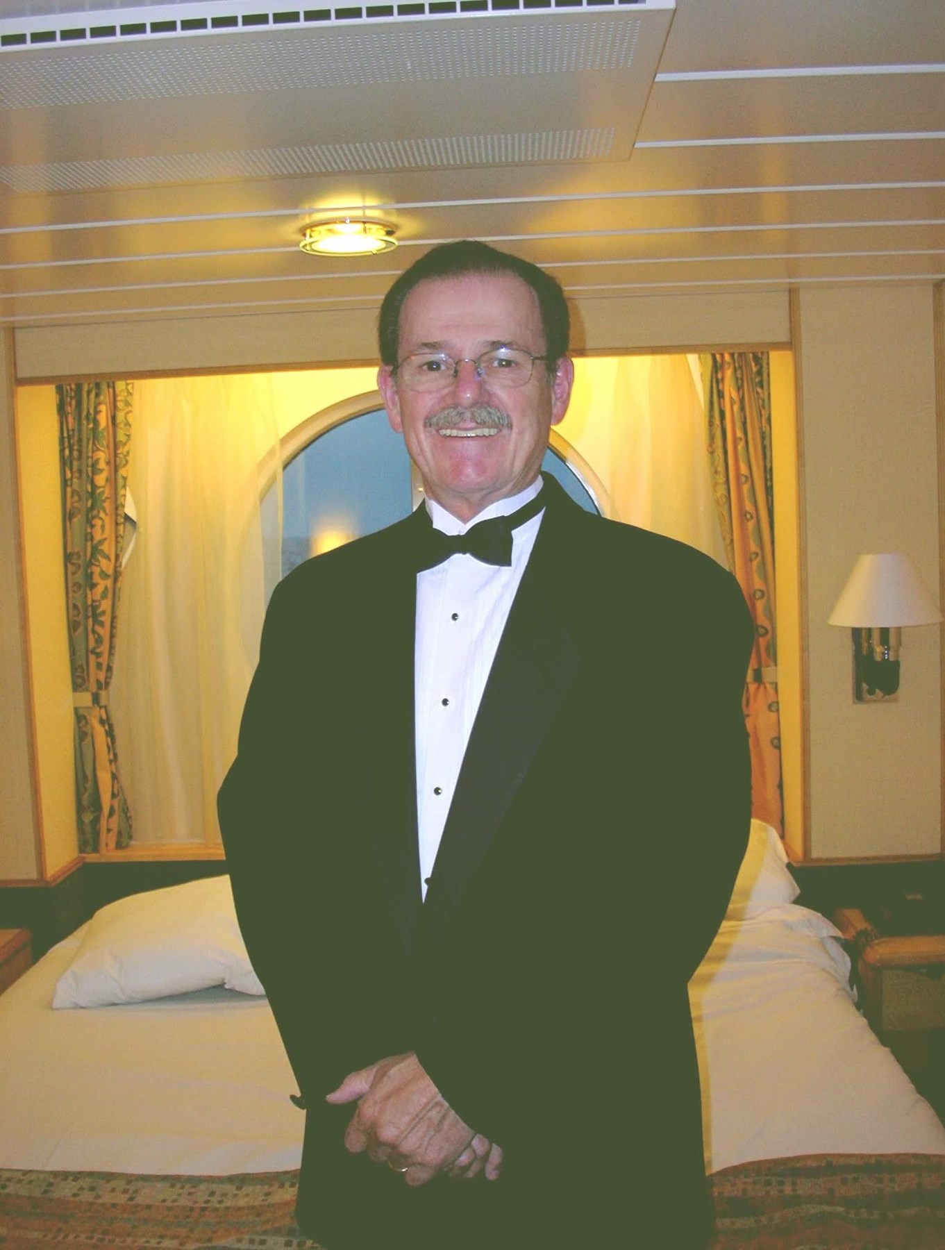 Obituary of Frank Lawrence Cummings