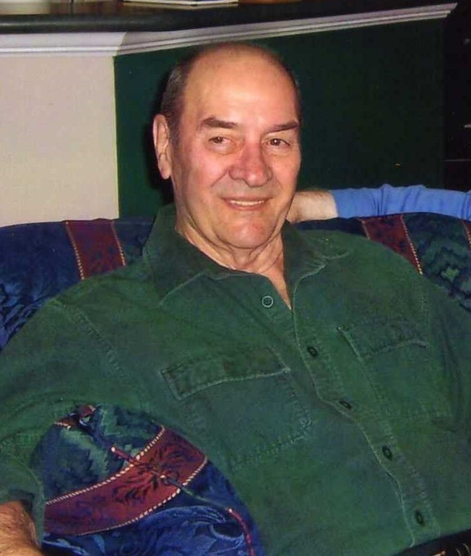 Obituary of Robert Frank Smith