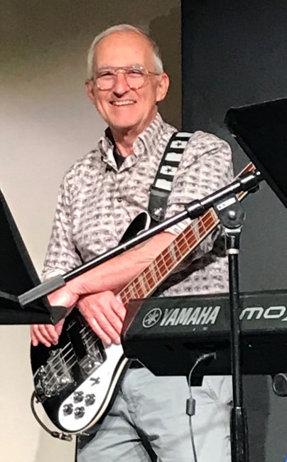 Obituary of Gerard Joseph Kinahan