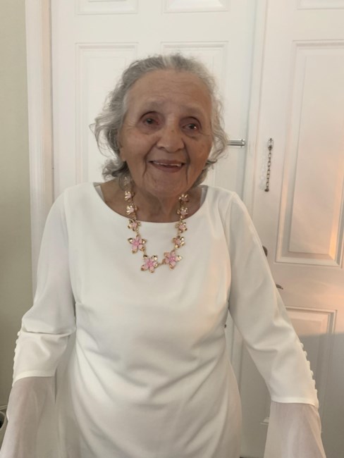 Obituary of Olive Marie Dennis Graves