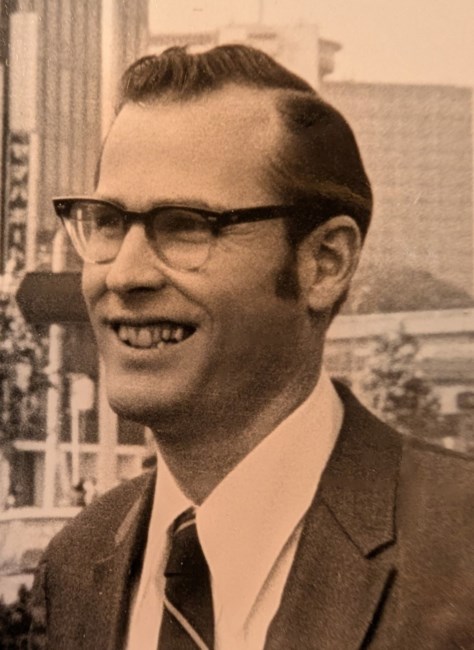 Obituary of Keith Edward Horton