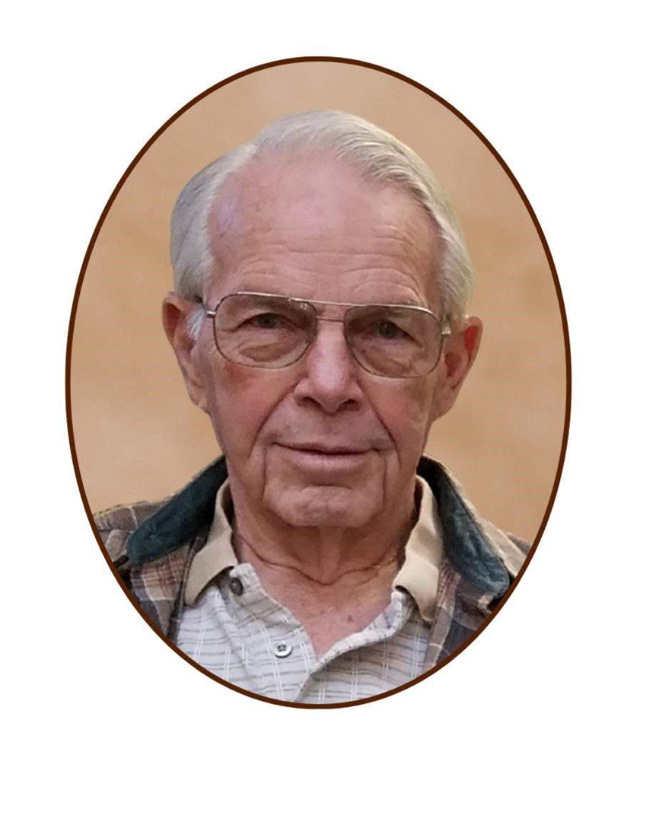 Obituary of Vernon Lee Hess