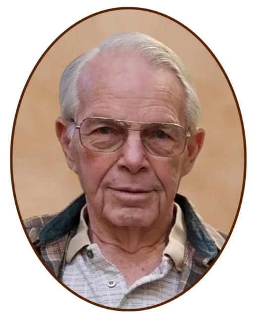 Obituary of Vernon Lee Hess
