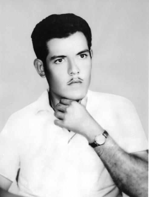 Obituary of Jose Barraza Sanchez