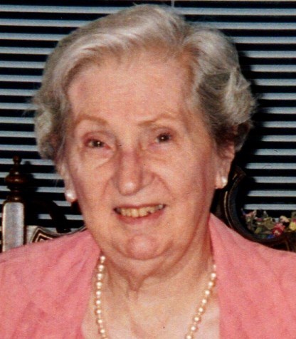 Obituary of Helen Berra