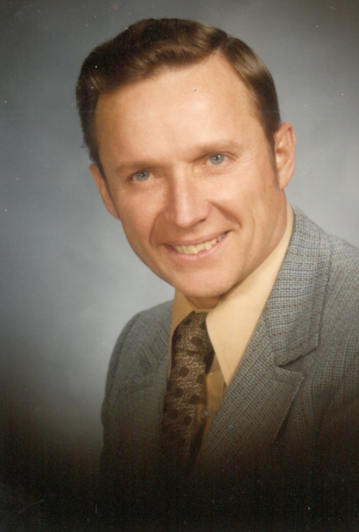 Obituary of Jerry Schmeltz