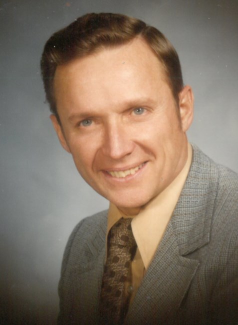 Obituary of Jerry Schmeltz