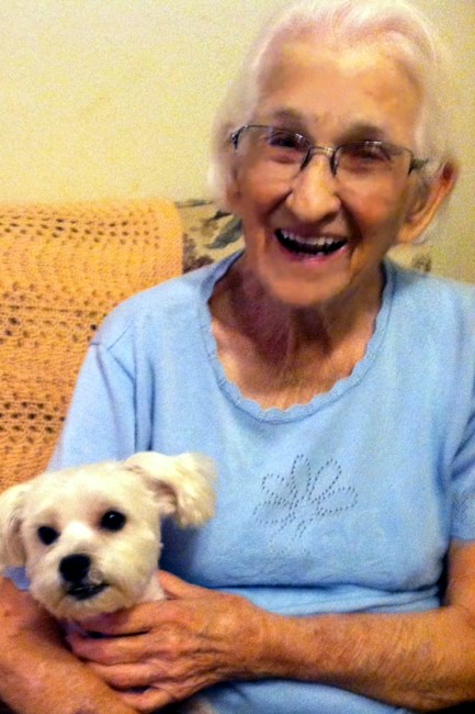 Obituary of Frances A Douglas