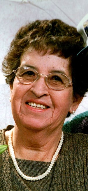 Obituario de Tillie G. Velasquez