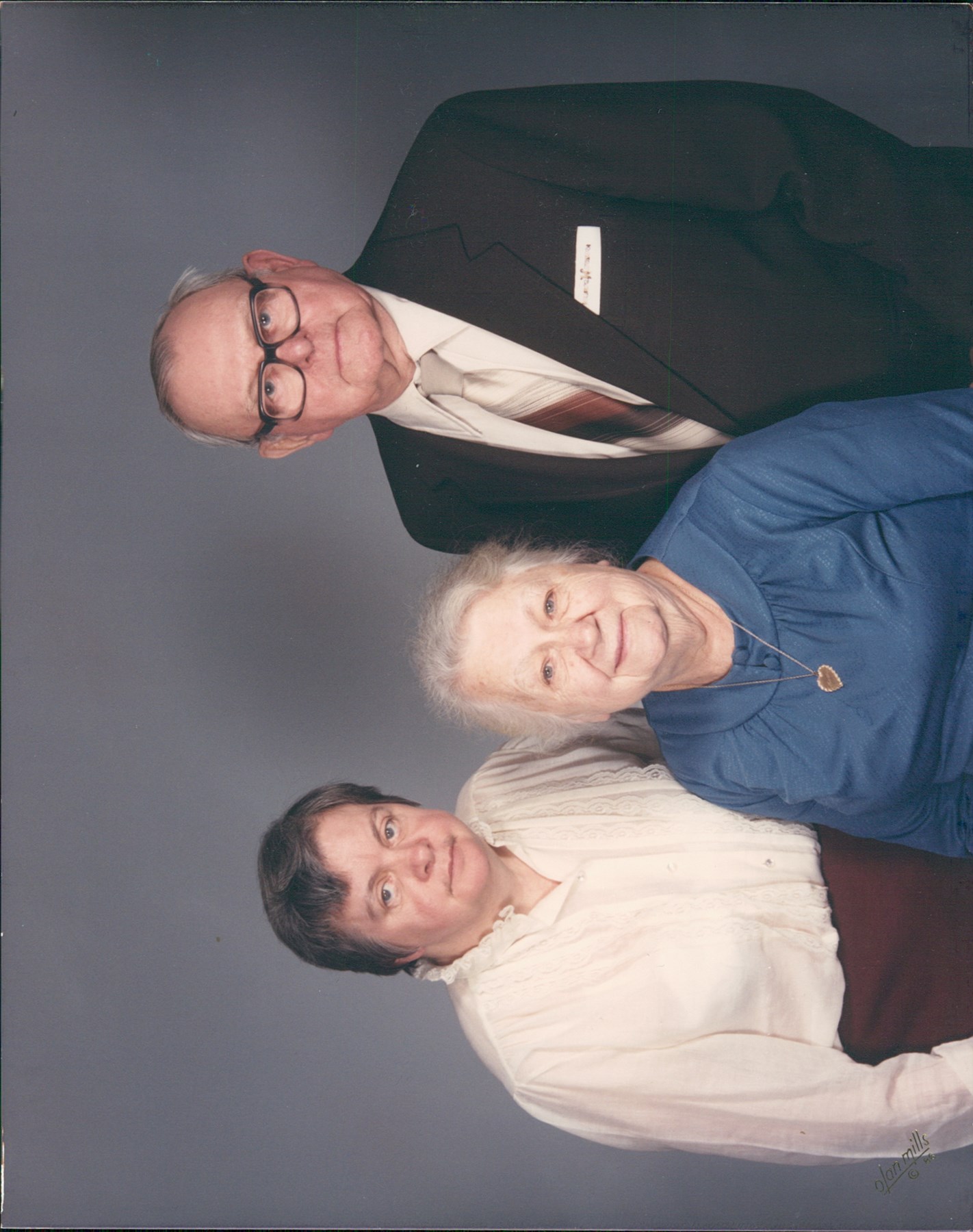 Obituary of Joan W. Schlegel