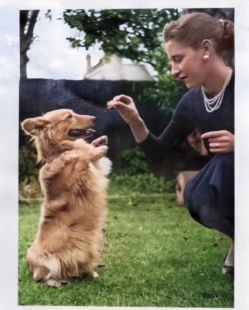 Obituary of Joy Gertrude Conway