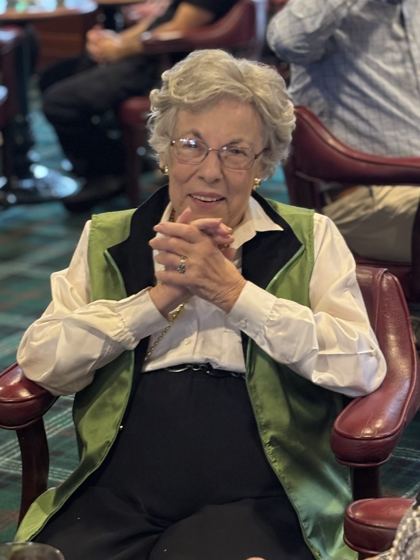 Obituary of Margaret Ann Lawson