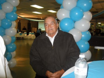 Obituary of Antonio Marin