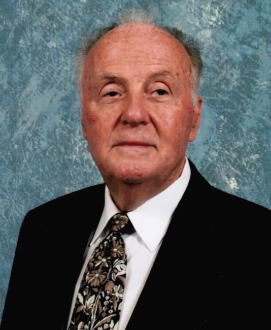 Obituary of Hugh Allister MacDonald