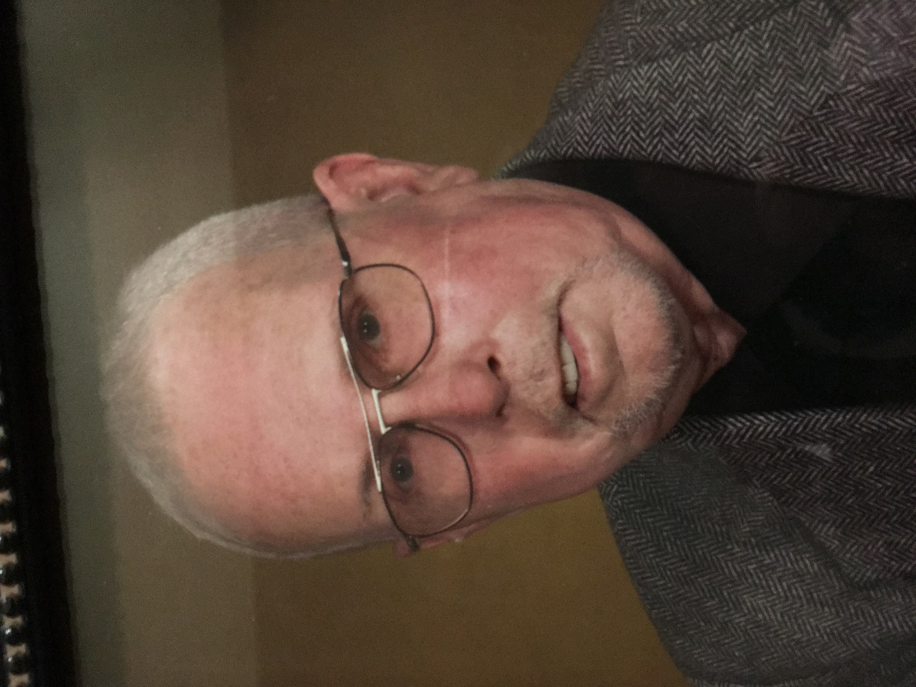 Obituary of Richard Scott Shelley