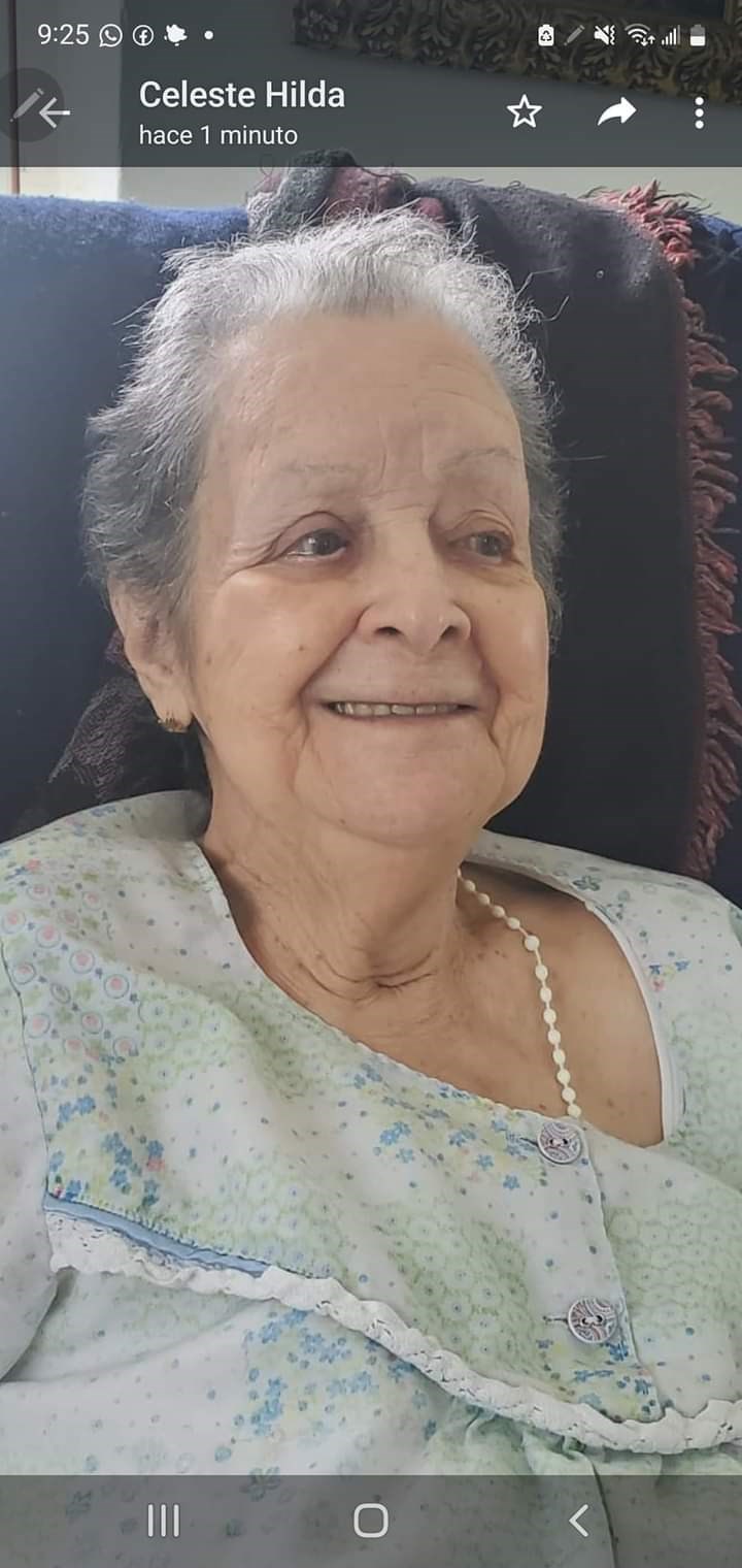 Obituary of Hilda Gomez