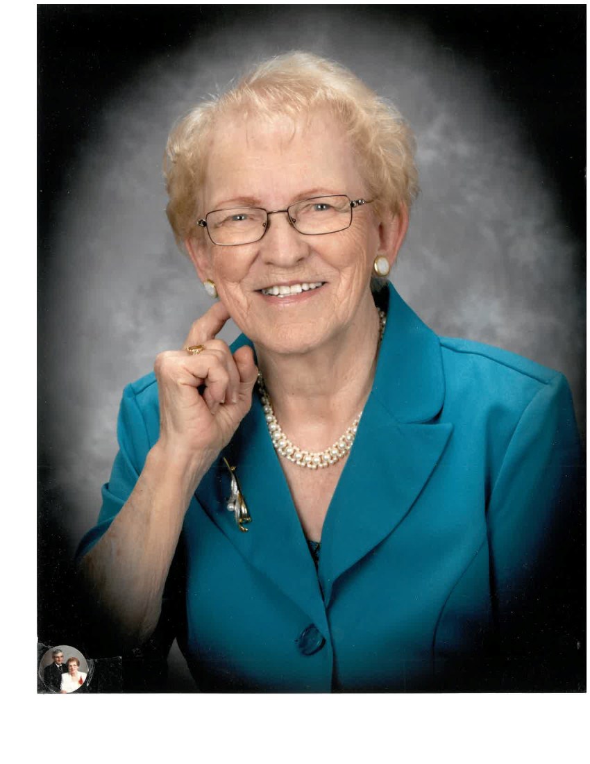 Obituary of Gertrude Annie Howes