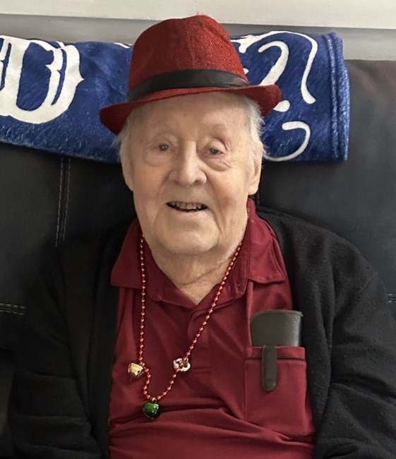 Obituary of Lloyd Alfred Franz