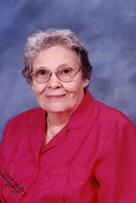 Obituary of Alice Putz