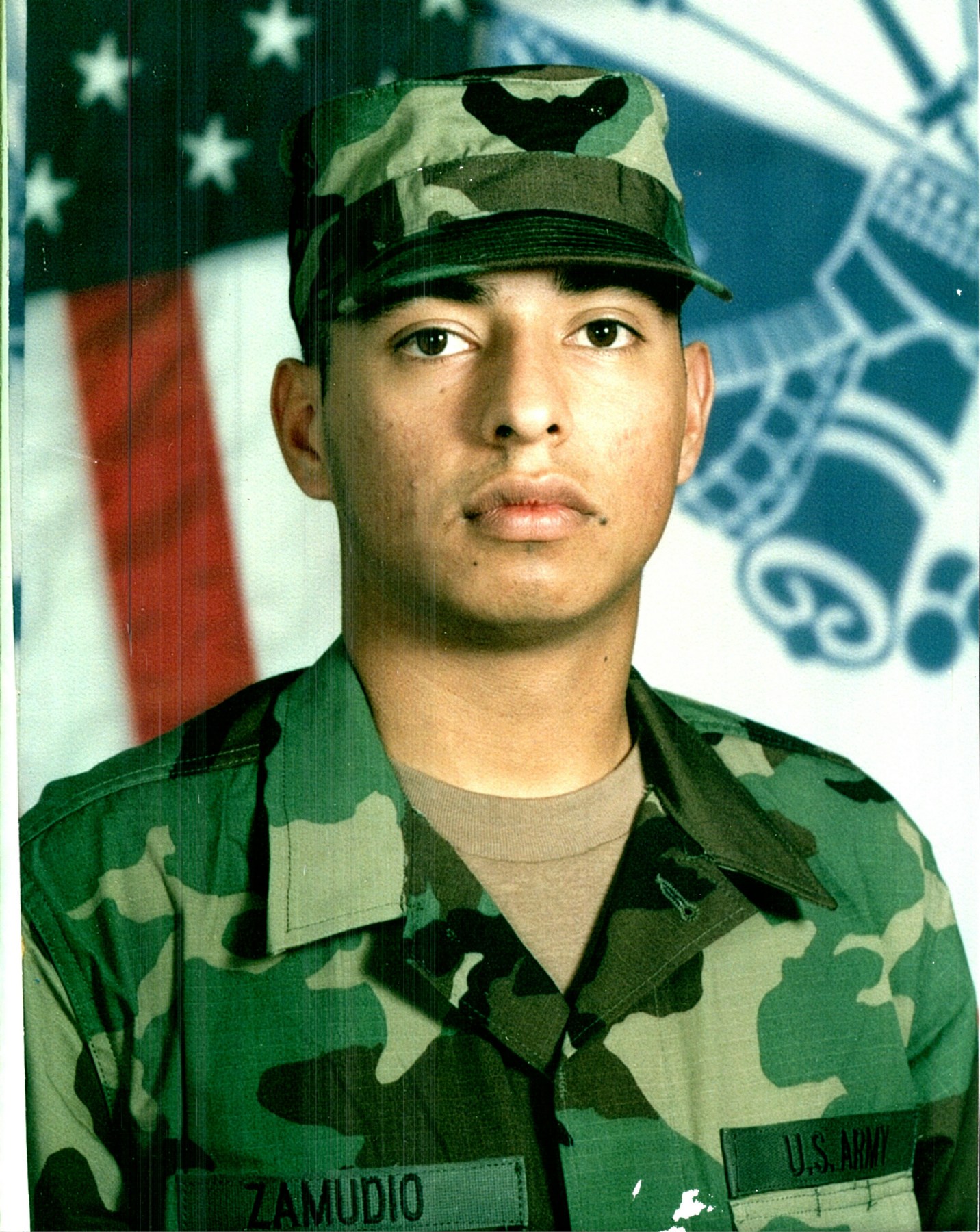 Obituary of Steve Zamudio