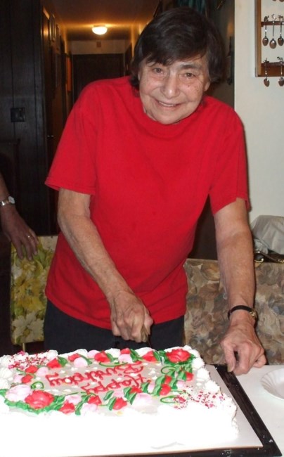 Obituary of Jeannette Marie Wenzel