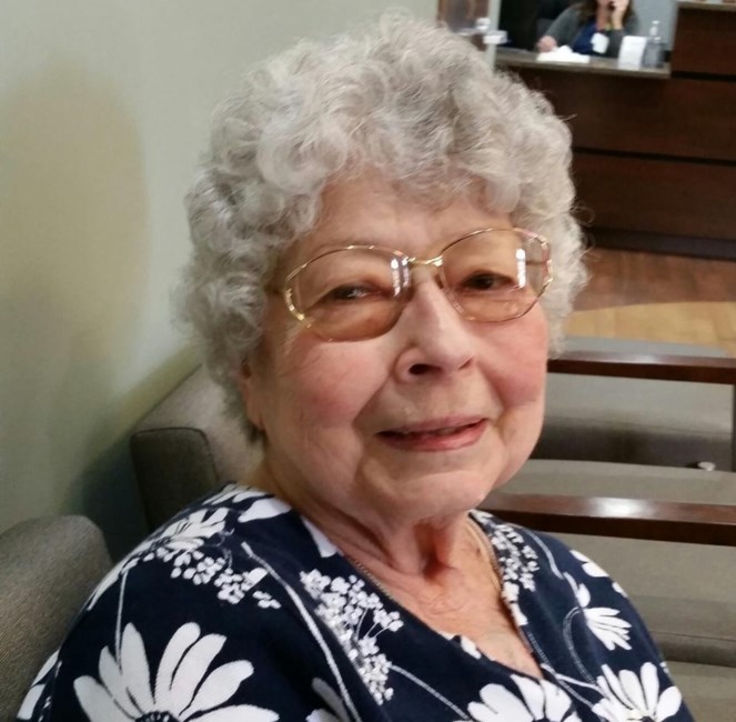 Obituary of Patricia Ann Callicott Dunlap