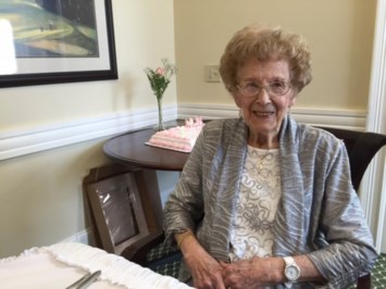 Obituary of Emma Pauline Dreese