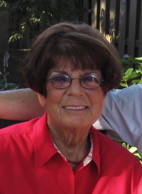 Obituary of Shirley Kae Dougan