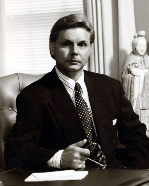 Obituary of Richard E. Black