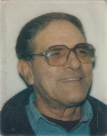 Obituary of Harold Johnston